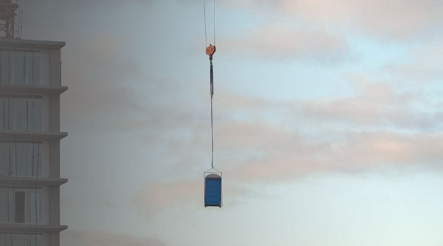 Why choose Evansville Portable Toilets Rental for construction toilets in Evansville,in